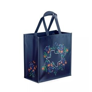 Destination Holiday Texas Bluebonnet Reusable Bag